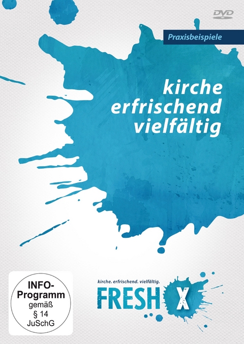 Fresh X. Vol.1, DVD-Video