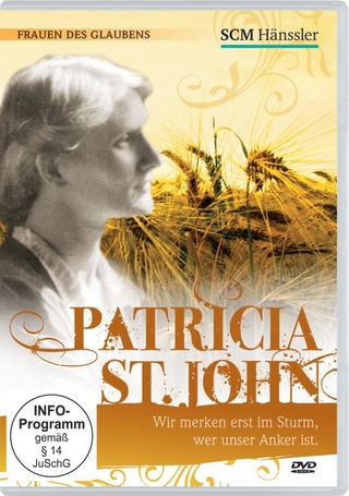 Patricia St. John, 1 DVD