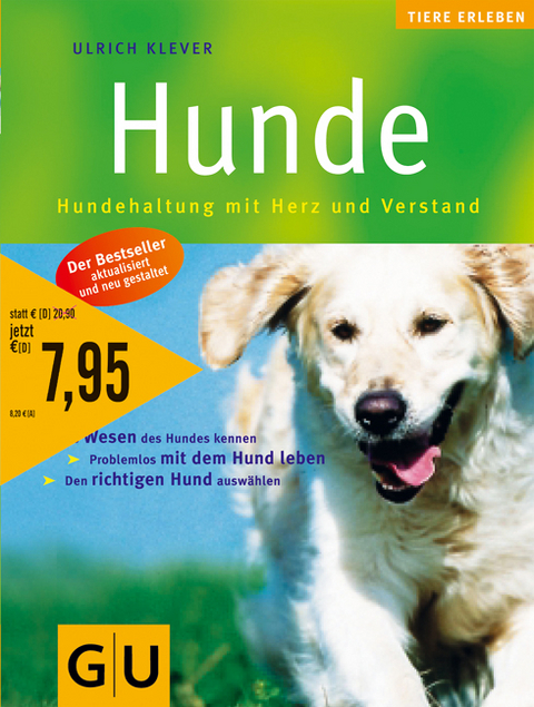 Hunde - Ulrich Klever, Katharina Seybold