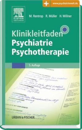 Klinikleitfaden Psychiatrie Psychotherapie