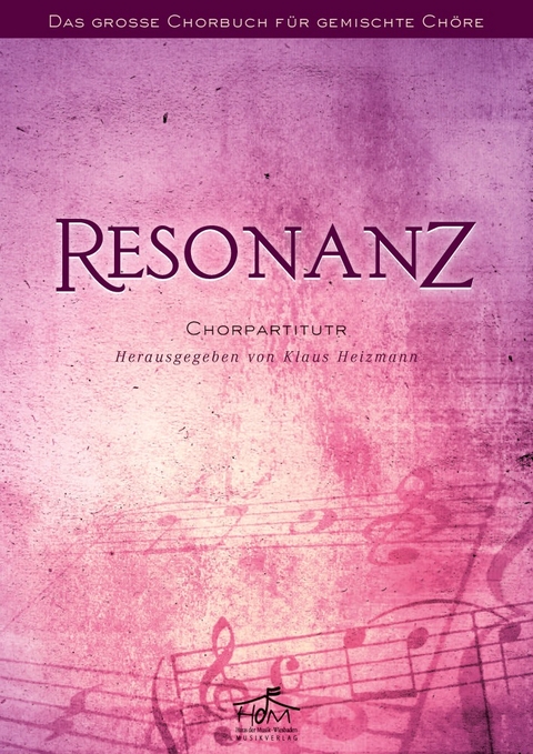 Resonanz - Partitur - Klaus Heizmann