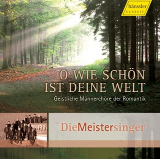 O wie schön ist deine Welt