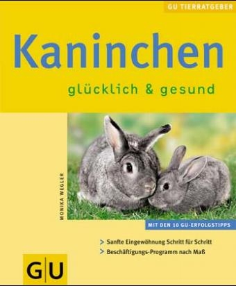 Kaninchen - Monika Wegler