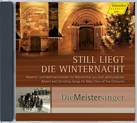 Still liegt die Winternacht, 1 Audio-CD