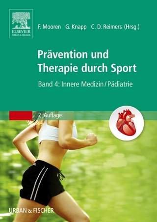 Prävention und Therapie durch Sport
