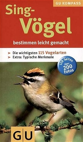 Singvögel bestimmen leicht gemacht