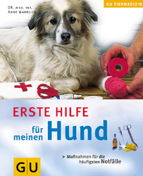 Erste Hilfe für meinen Hund