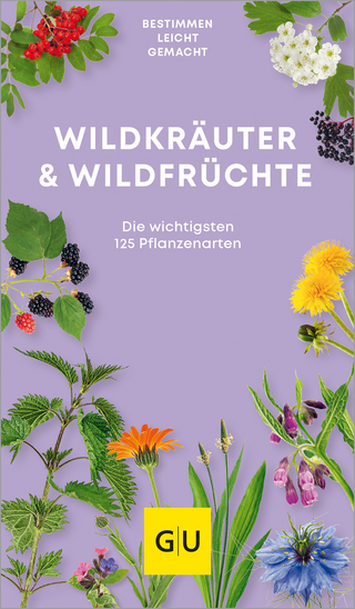 Wildkräuter & Wildfrüchte bestimmen leicht gemacht