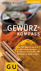 Gewürz-Kompass - Jochen G. Bielefeld