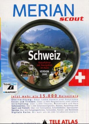 Schweiz, 1 CD-ROM