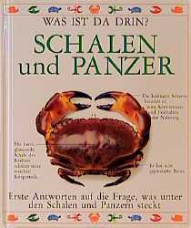 Schalen und Panzer