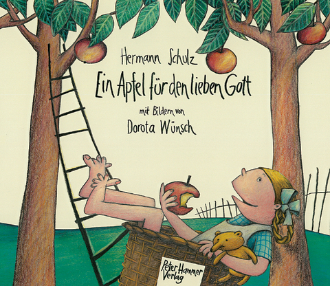 Ein Apfel f&uuml;r den lieben Gott - Hermann Schulz
