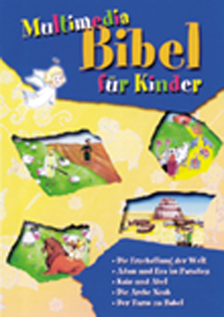 Multimedia Bibel f&uuml;r Kinder