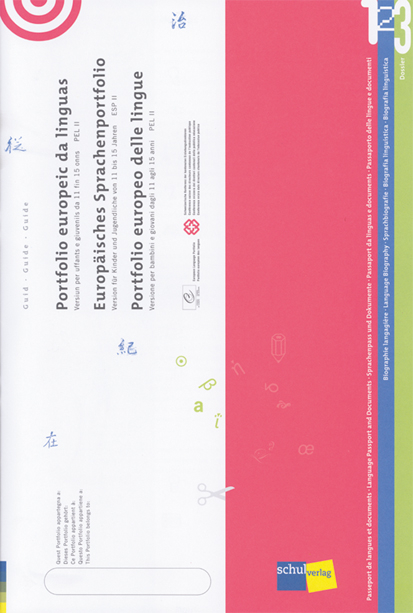 Portfolio europeic da linguas