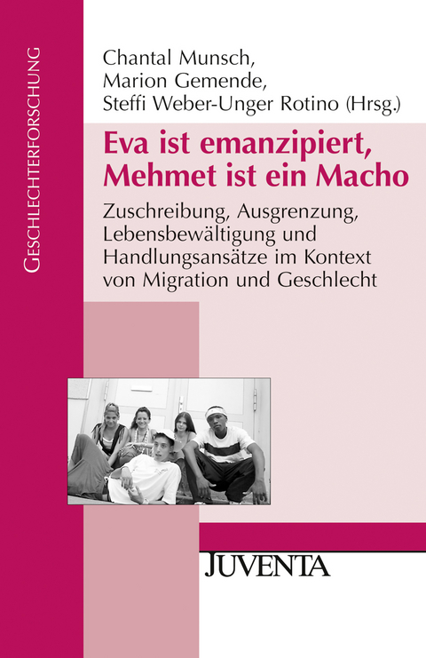 Eva ist emanzipiert, Mehmet ist ein Macho - 
