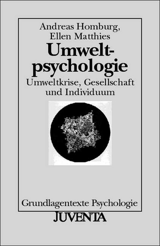 Umweltpsychologie
