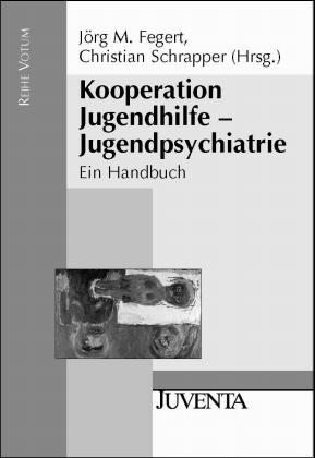 Kooperation Jugendhilfe - Jugendpsychiatrie - J&ouml;rg M. Fegert, Christian Schrapper