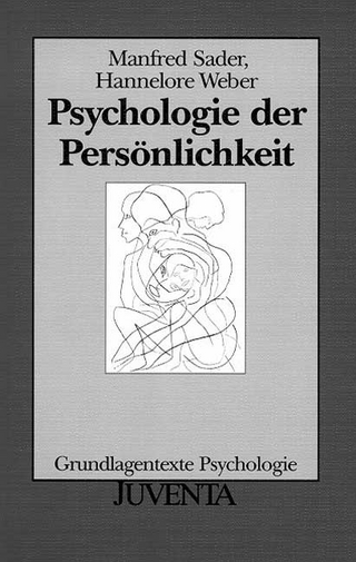 Psychologie der Persönlichkeit