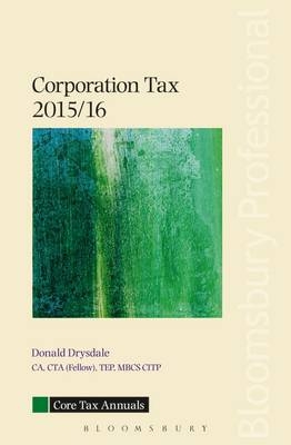 Core Tax Annual: Corporation Tax