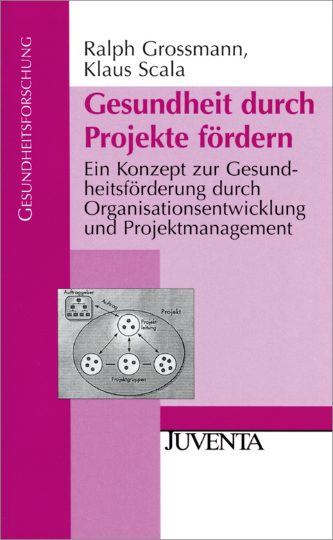 Gesundheit durch Projekte f&ouml;rdern - Ralph Grossmann, Klaus Scala