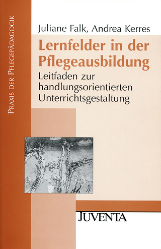 Lernfelder in der Pflegeausbildung