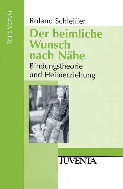 Der heimliche Wunsch nach N&auml;he. - Roland Schleiffer