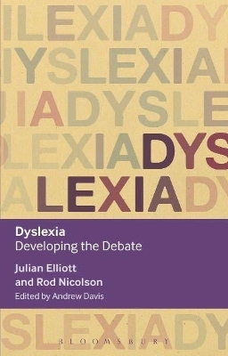 Dyslexia - Julian Elliott, Professor Rod Nicolson