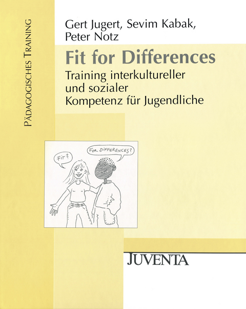 Fit for Differences - Gert Jugert, Sevim Kabak, Peter Notz