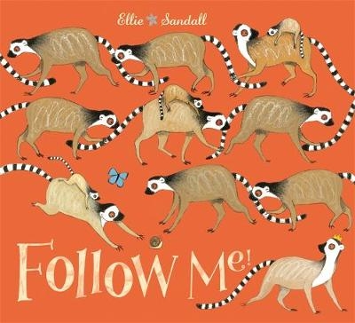 Follow Me! - Ellie Sandall