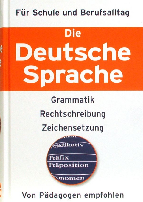 Die deutsche Sprache - Christian Stetter