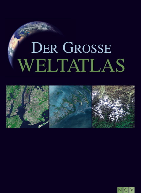 Der gro&szlig;e Weltatlas