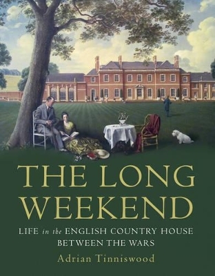 The Long Weekend - Adrian Tinniswood