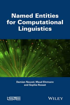 Named Entities for Computational Linguistics