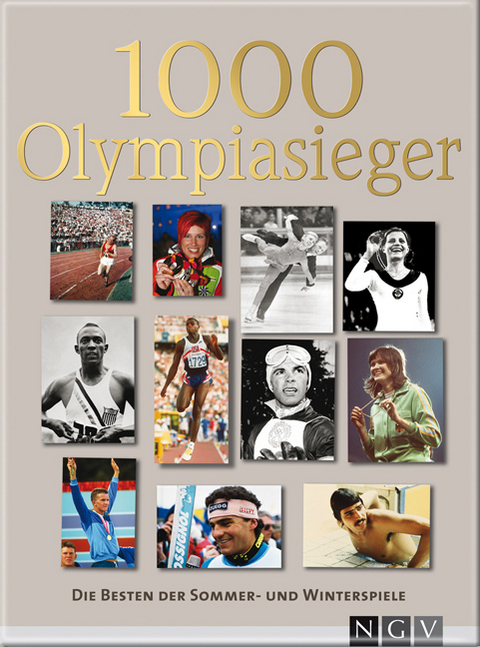 Olympiasieger - Karl W Reinhard