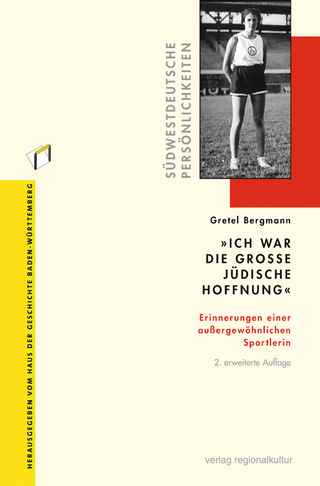 „Ich war die große jüdische Hoffnung“