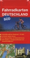 Fahrradkarten Deutschland S&uuml;d