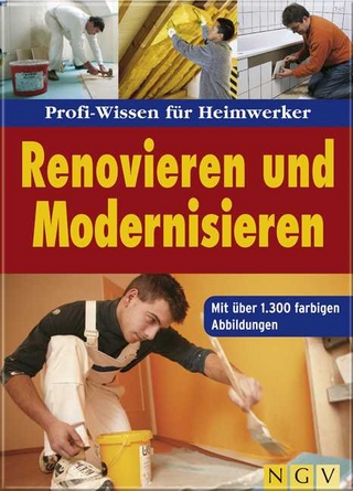 Renovieren und Modernisieren