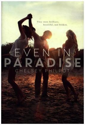Even in Paradise - Chelsey Philpot