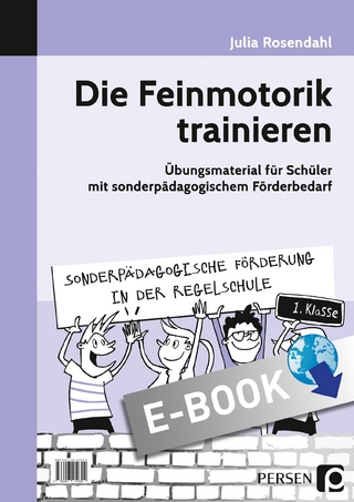 Die Feinmotorik trainieren