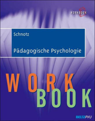 P&auml;dagogische Psychologie - Wolfgang Schnotz