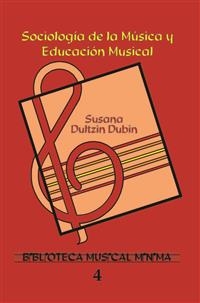 Sociología de la música y Educación Musical.