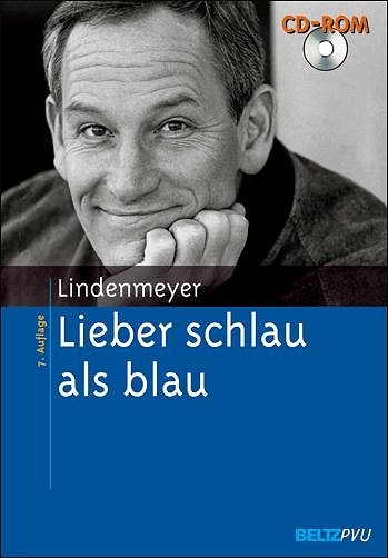 Lieber schlau als blau - Johannes Lindenmeyer