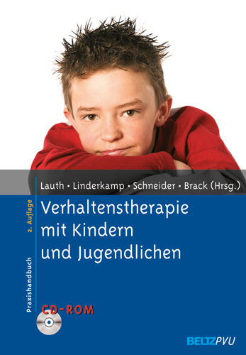 Verhaltenstherapie mit Kindern und Jugendlichen - 