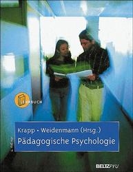 P&auml;dagogische Psychologie - 