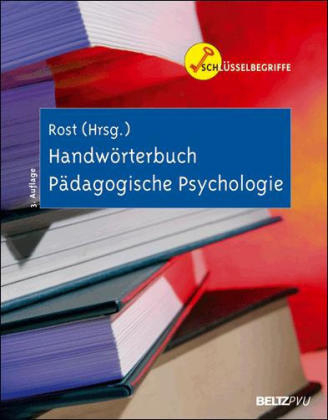 Handw&ouml;rterbuch P&auml;dagogische Psychologie - 
