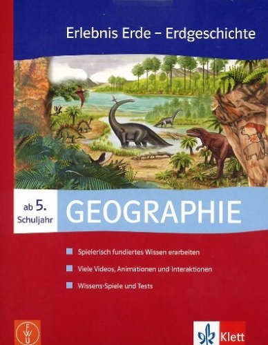 Erlebnis Erde - Erdgeschichte