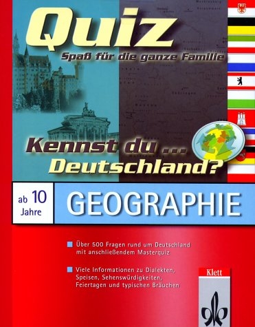 Kennst Du Deutschland?