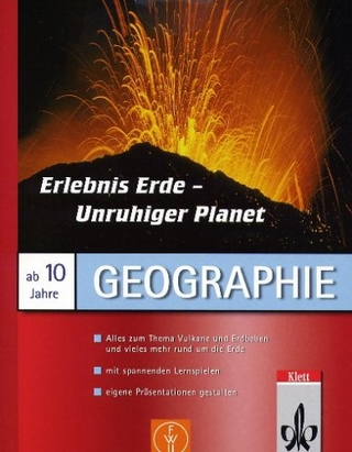 Erlebnis Erde - Unruhiger Planet