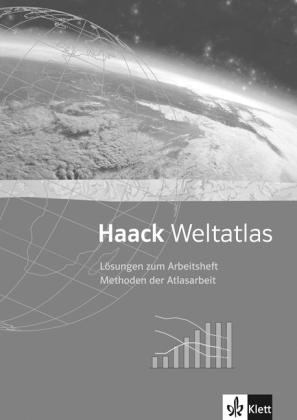 Haack Weltatlas f&uuml;r Sekundarstufe I und II / Arbeitsheft Methoden der Atlasarbeit