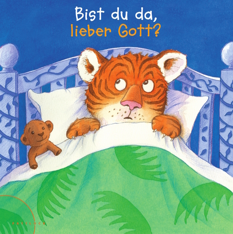 Bist du da, lieber Gott? - Allia Zobel-Nolan